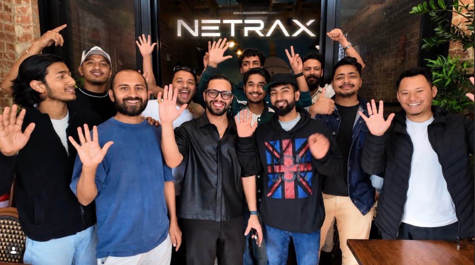 Netrax meetup 2