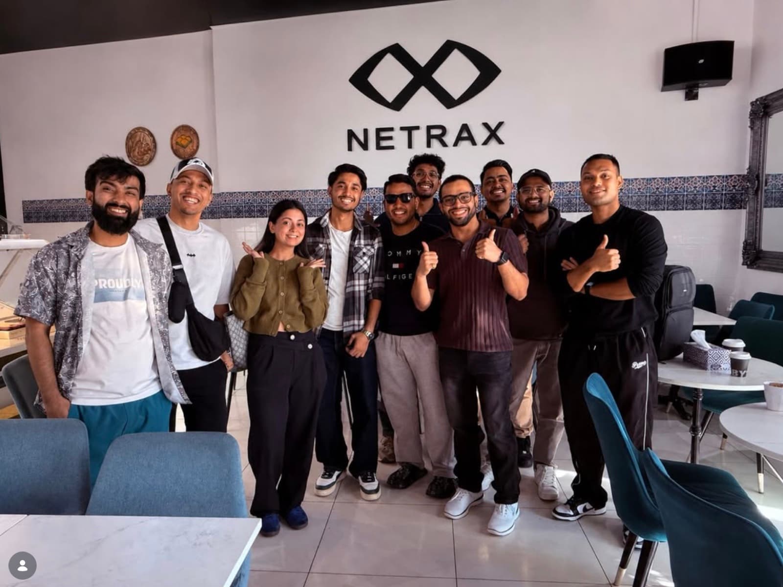 Netrax meetup 3